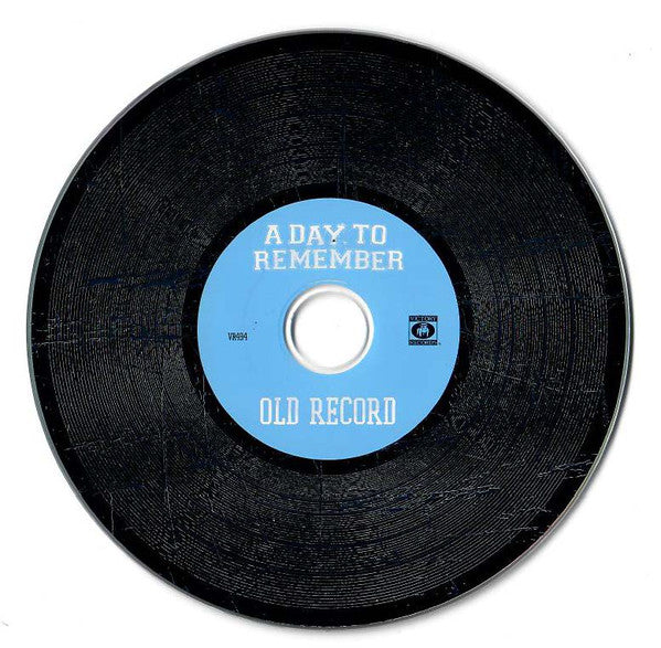 old-record