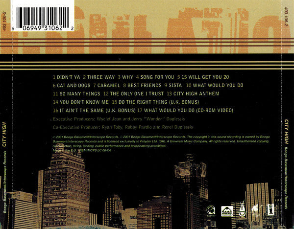 city-high