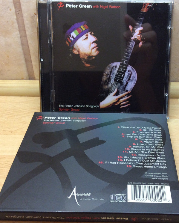 the-robert-johnson-songbook