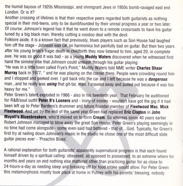the-robert-johnson-songbook