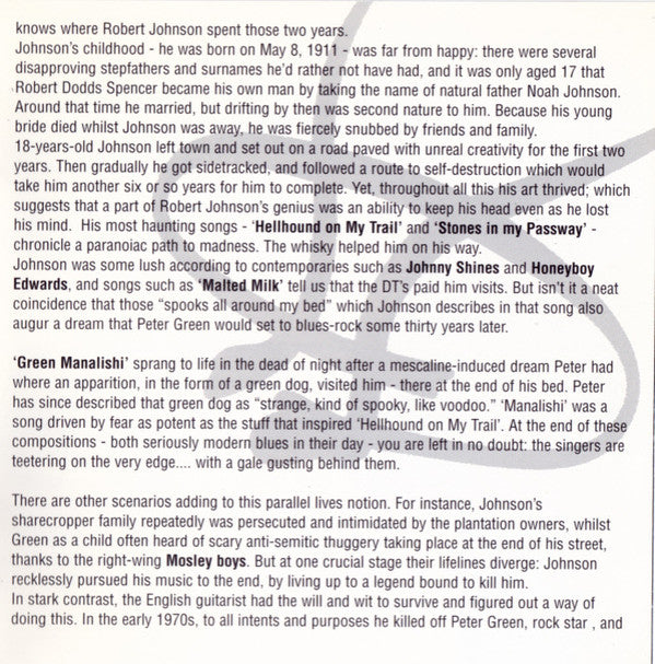 the-robert-johnson-songbook