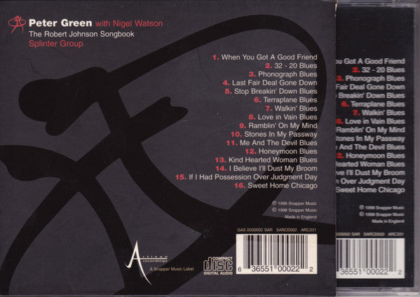 the-robert-johnson-songbook