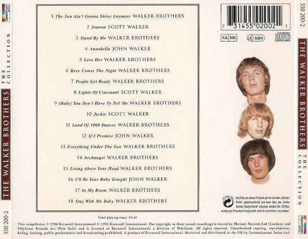 the-walker-brothers-collection