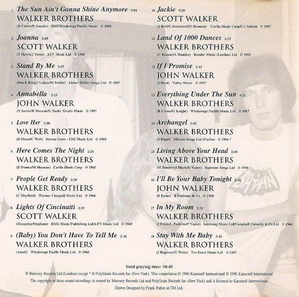 the-walker-brothers-collection