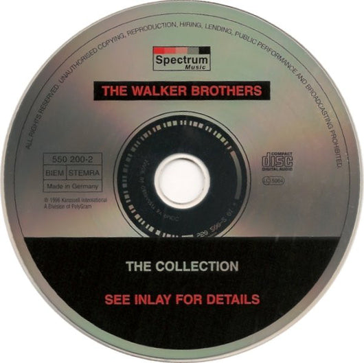 the-walker-brothers-collection