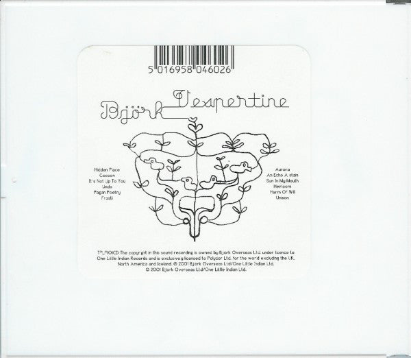 vespertine