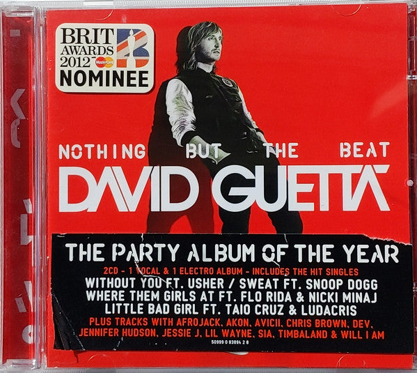 nothing-but-the-beat