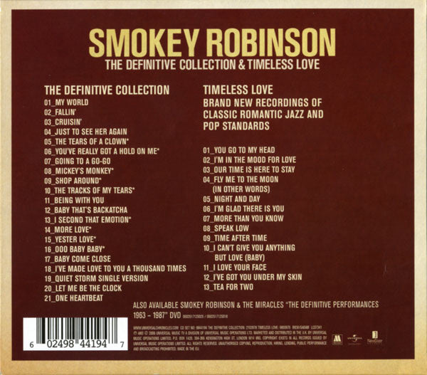 the-definitive-collection-&-timeless-love