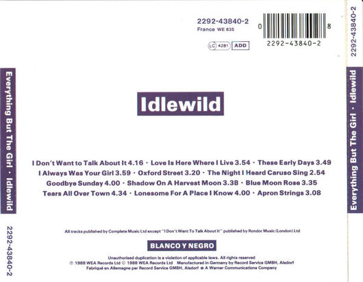 idlewild