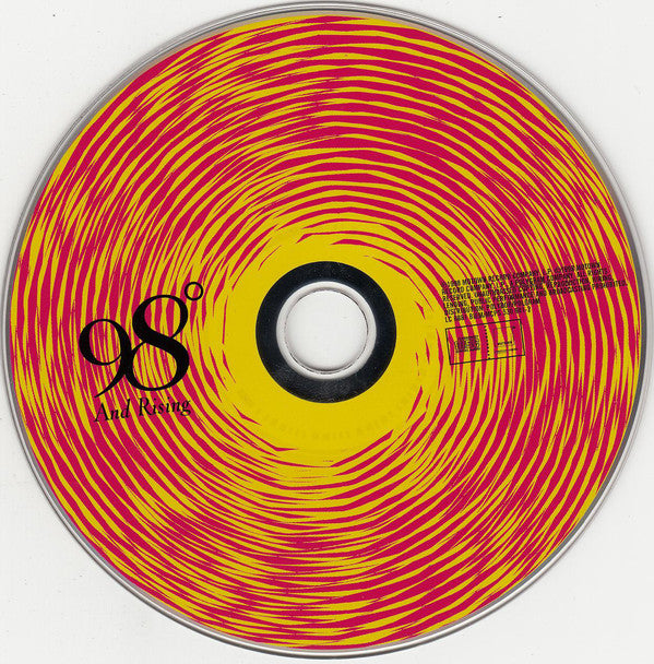 98°-and-rising