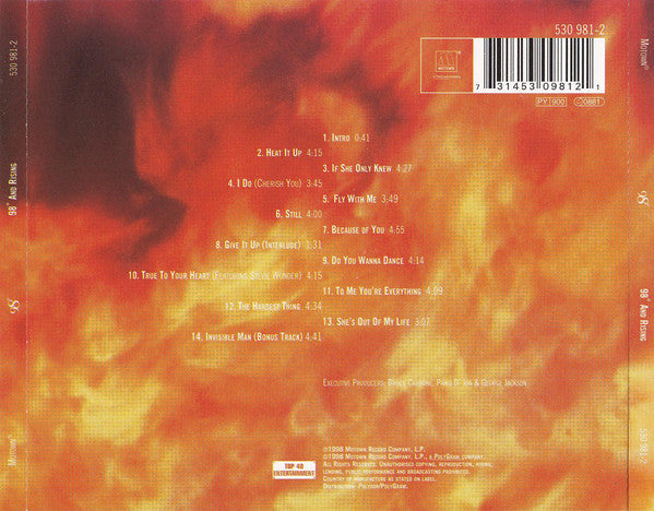 98°-and-rising