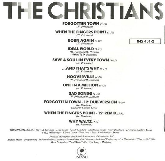 the-christians