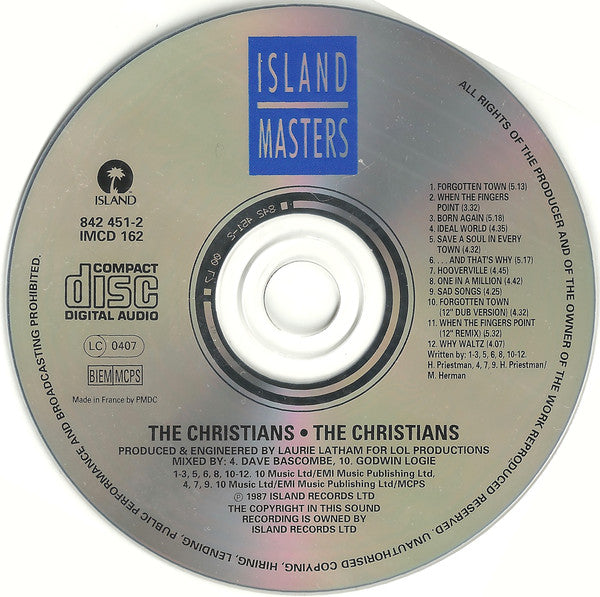 the-christians