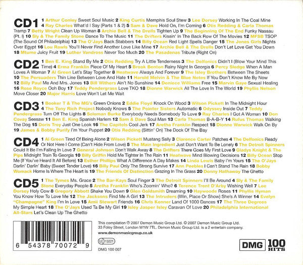 100-hits-soul