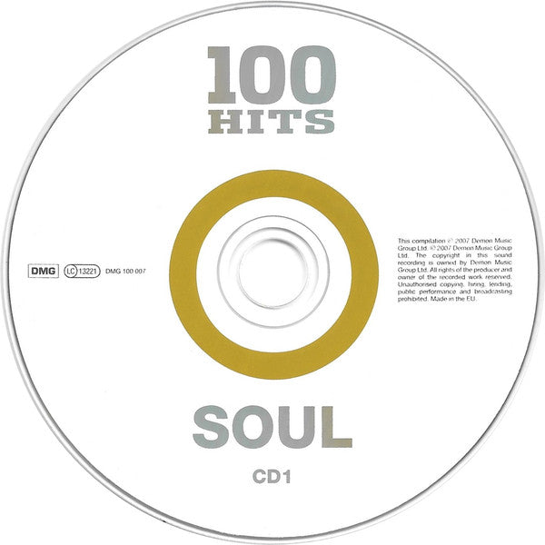100-hits-soul