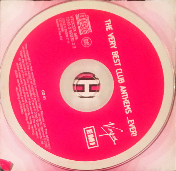 the-very-best-club-anthems-...ever!