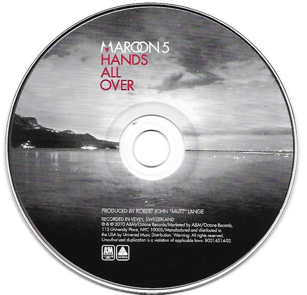 hands-all-over