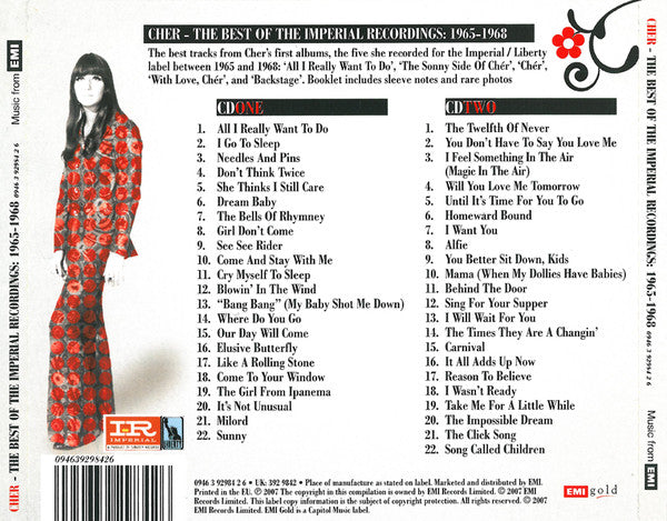 the-best-of-the-imperial-recordings:-1965-1968