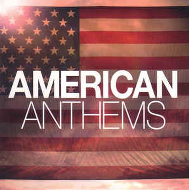 american-anthems