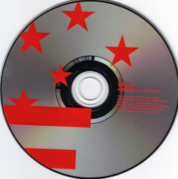 american-anthems