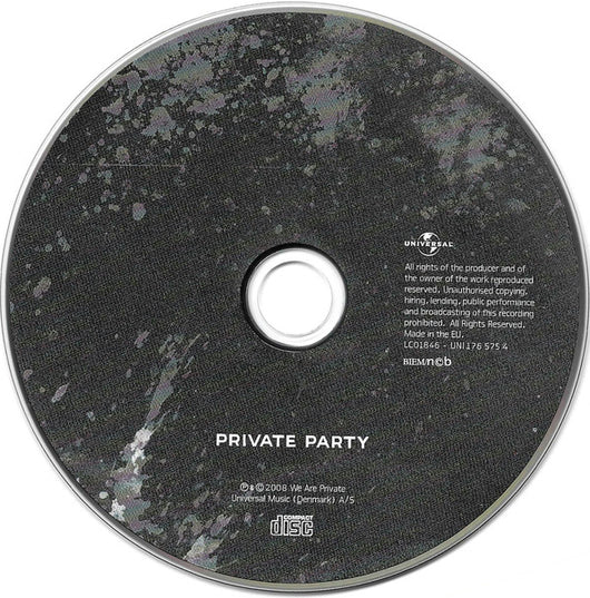 my-secret-lover-/-private-party