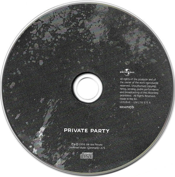 my-secret-lover-/-private-party