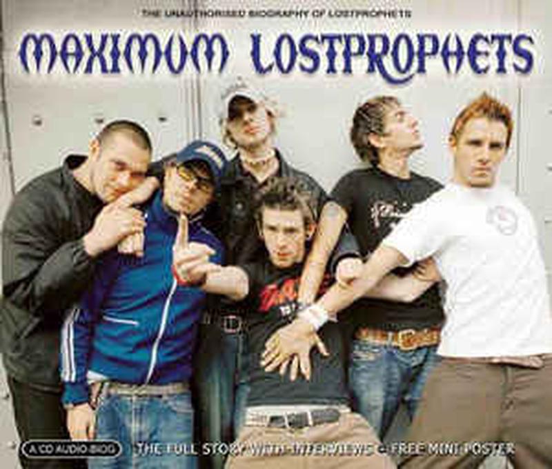 maximum-lostprophets-(the-unauthorised-biography-of-lostprophets)