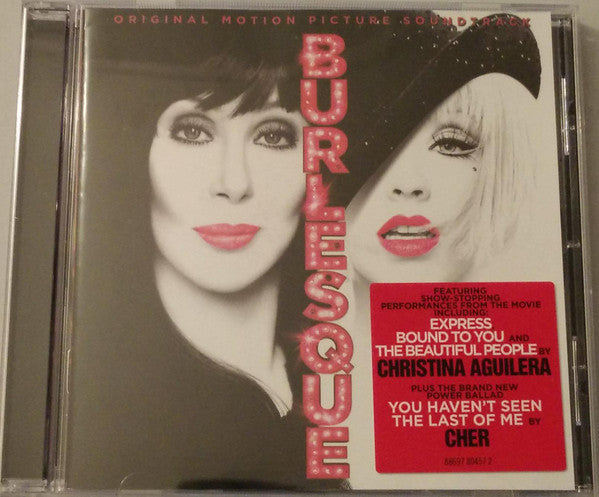 burlesque-(original-motion-picture-soundtrack)