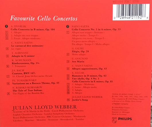 favourite-cello-concertos