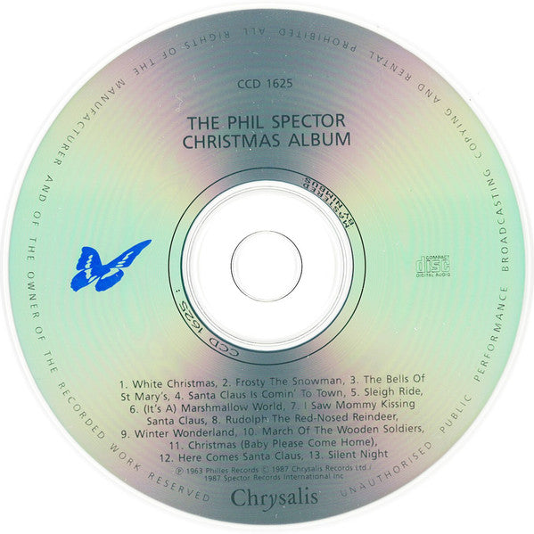 the-phil-spector-christmas-album