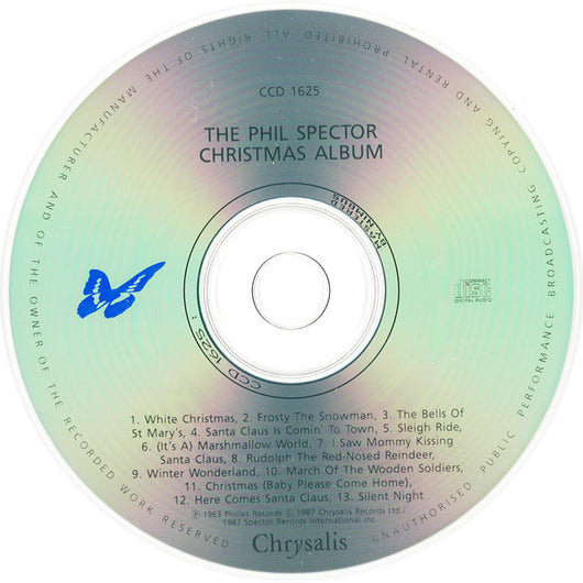 the-phil-spector-christmas-album
