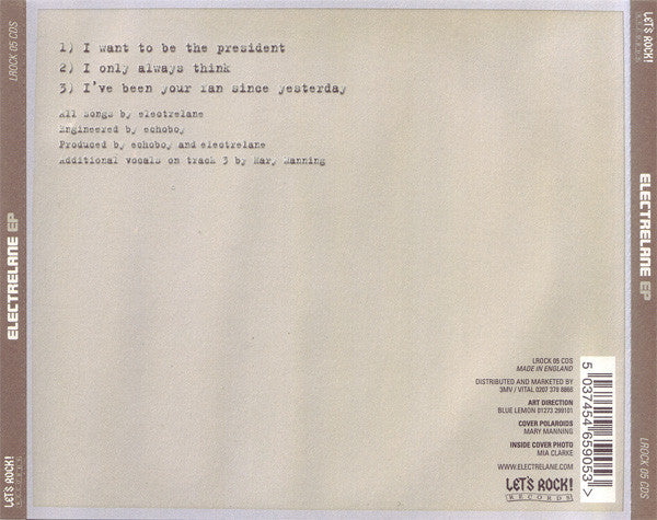 i-want-to-be-the-president-ep