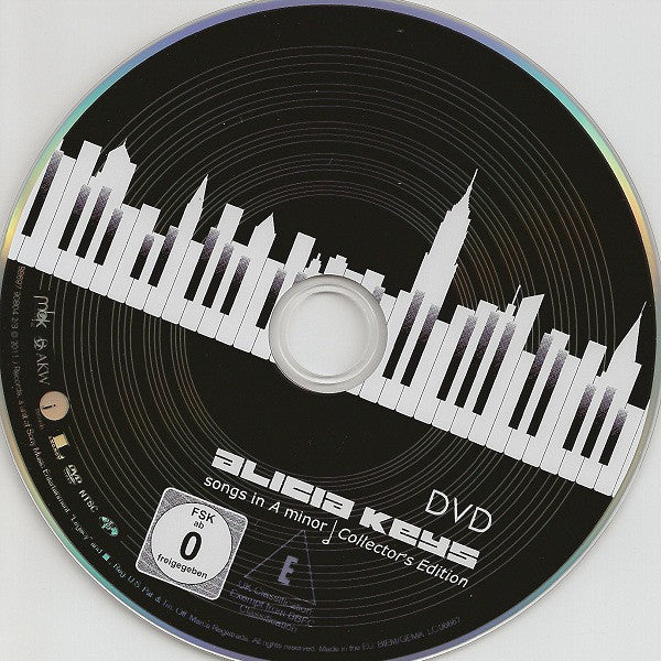 songs-in-a-minor-|-collectors-edition