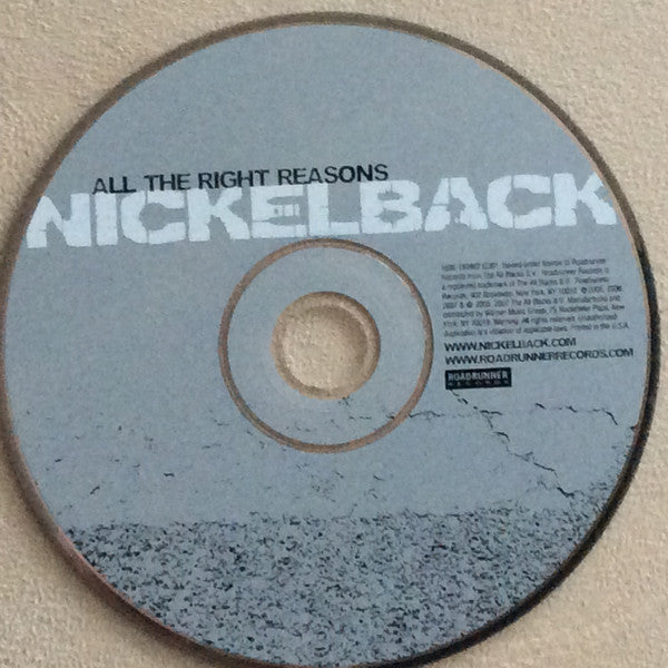 all-the-right-reasons