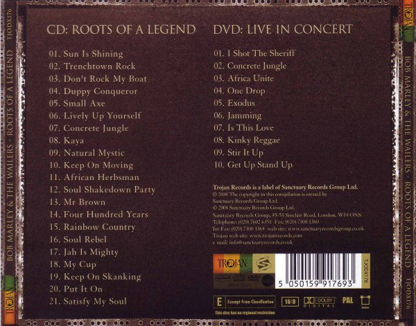 roots-of-a-legend-/-live-in-concert