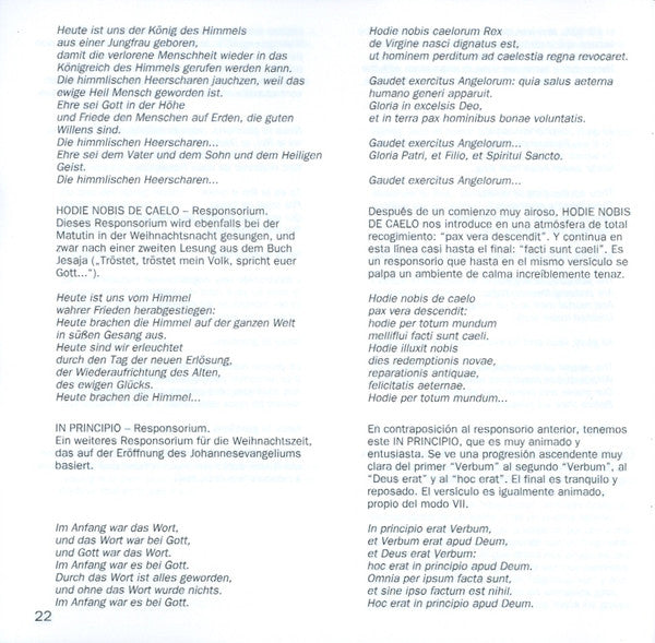canto-noël