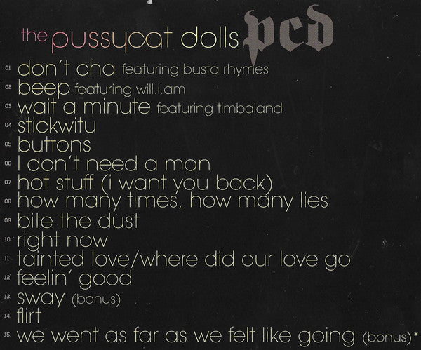 pcd