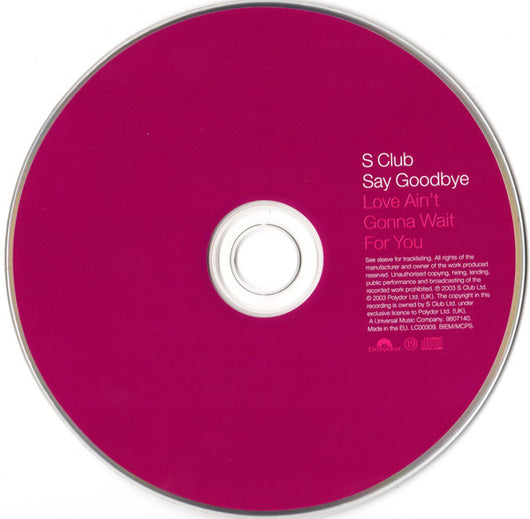 say-goodbye-/-love-aint-gonna-wait-for-you