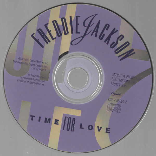time-for-love