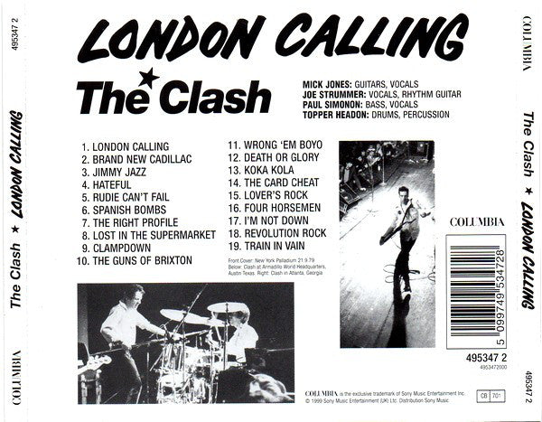 london-calling