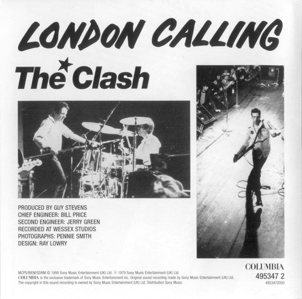 london-calling