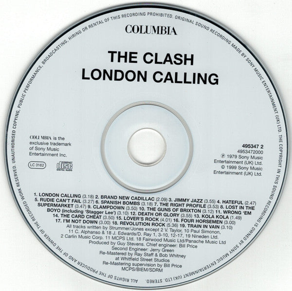 london-calling