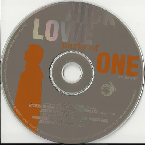 party-of-one