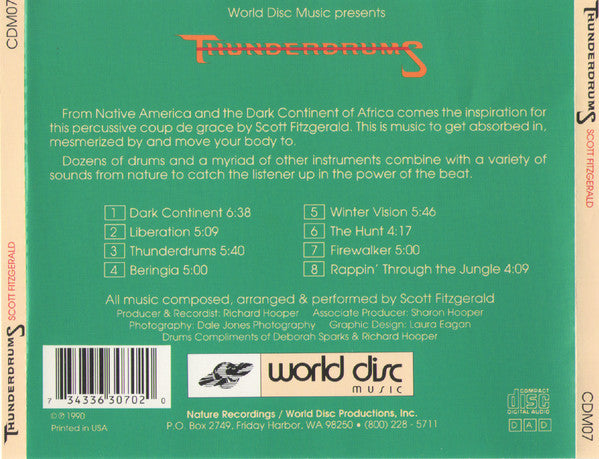 thunderdrums