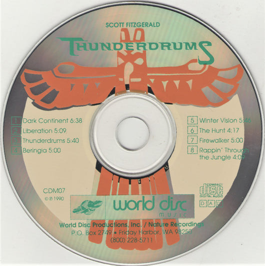 thunderdrums