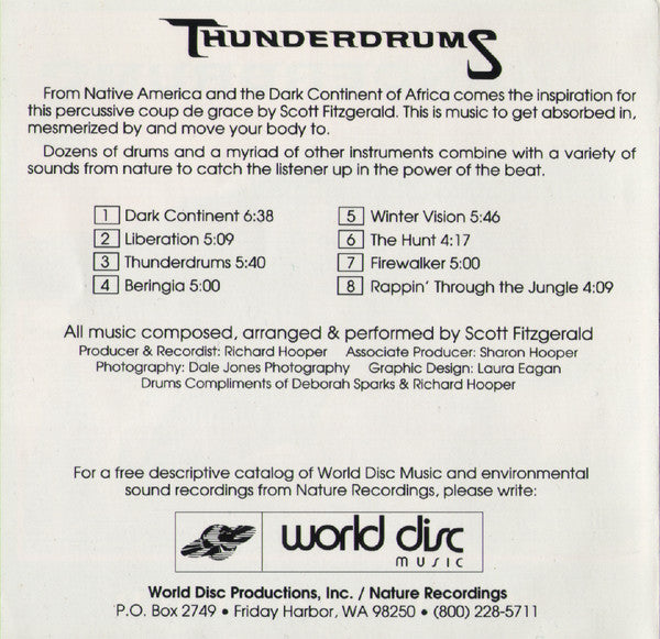 thunderdrums