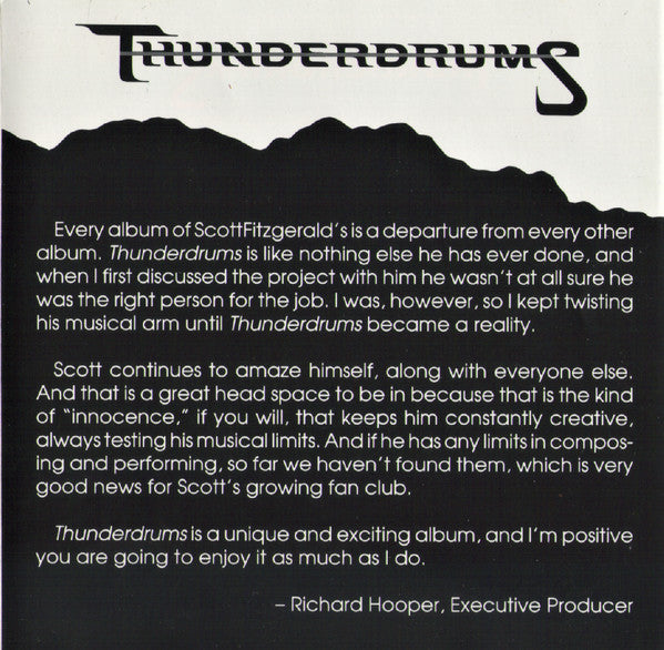 thunderdrums