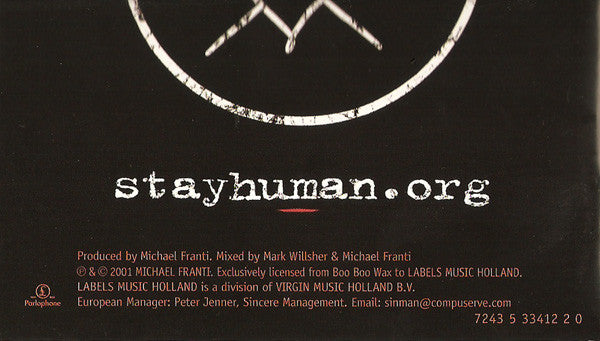 stay-human
