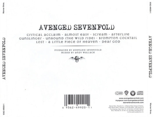 avenged-sevenfold