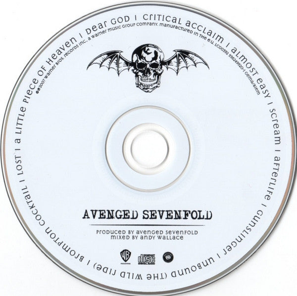 avenged-sevenfold